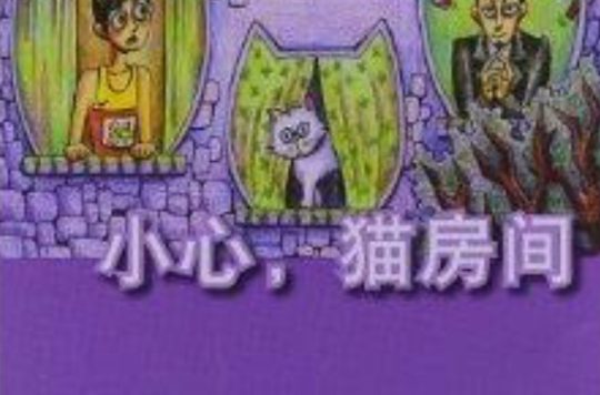 天天典藏：小心猫房间