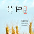 芒种(二十四节气之一)