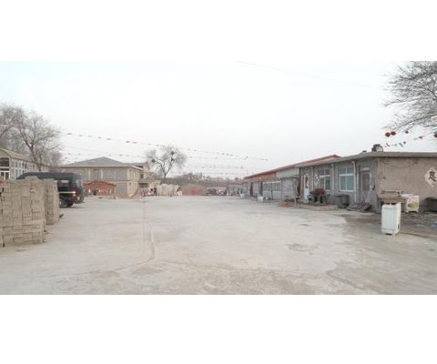 武安市民建福利爱心村