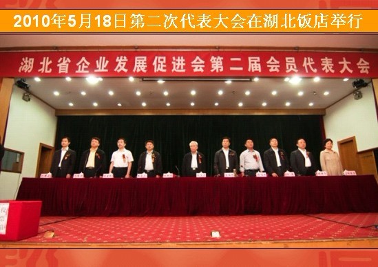 第二次代表大会 第二次代表大会