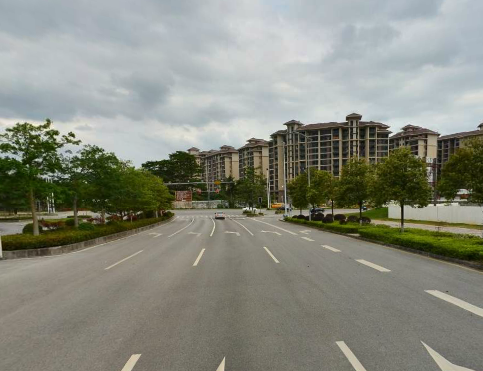爱民路(广州市增城区道路)