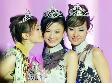 2004年中华小姐环球大赛冠亚季军 2004年中华小姐环球大赛冠亚季军