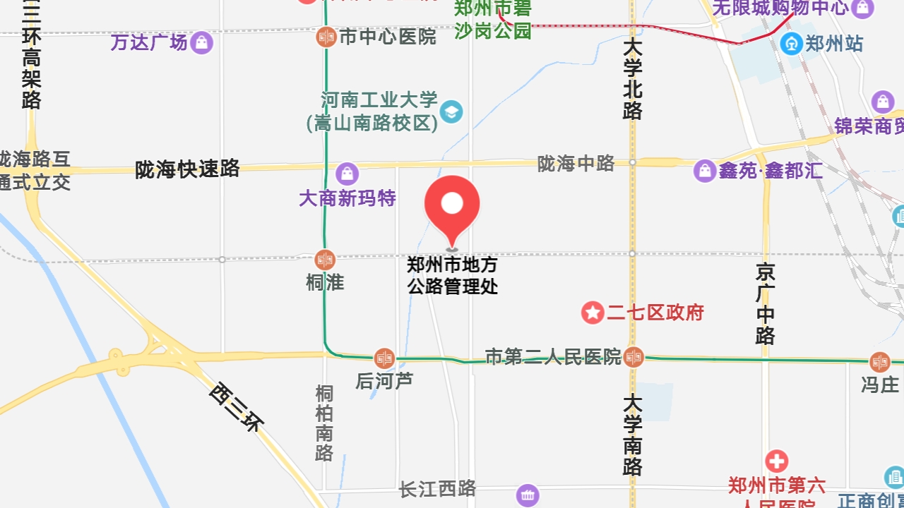 地图信息