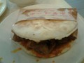 臊子肉夹馍