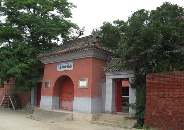 隐山寺
