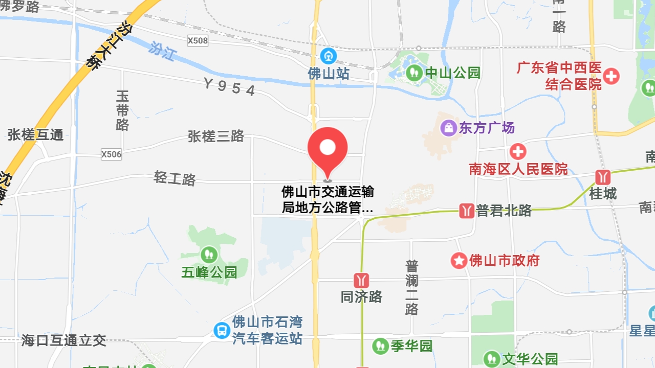 地图信息