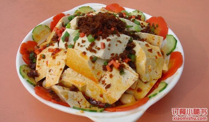 农家豆腐