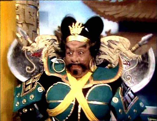 巨灵神(小说《西游记》里的天庭战将)