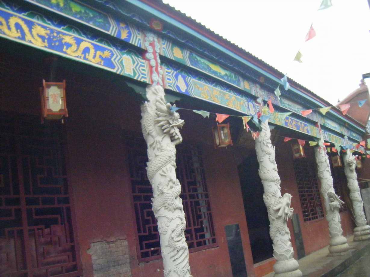 钦山寺 钦山寺