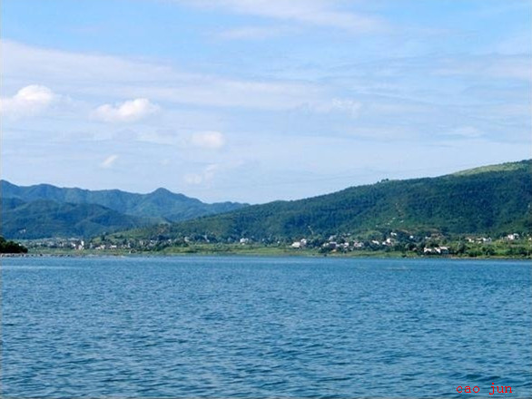 水府庙水库 水府庙水库