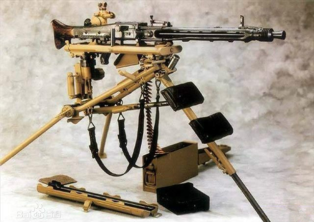MG-42通用机枪 MG-42通用机枪