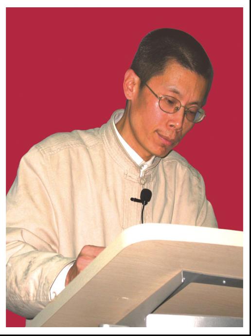刘从义老师授课照片 刘从义老师授课照片