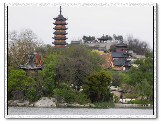 水漫金山寺