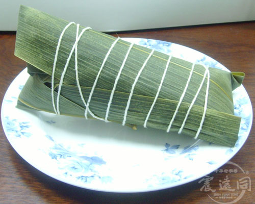 震远同湖州粽 震远同湖州粽