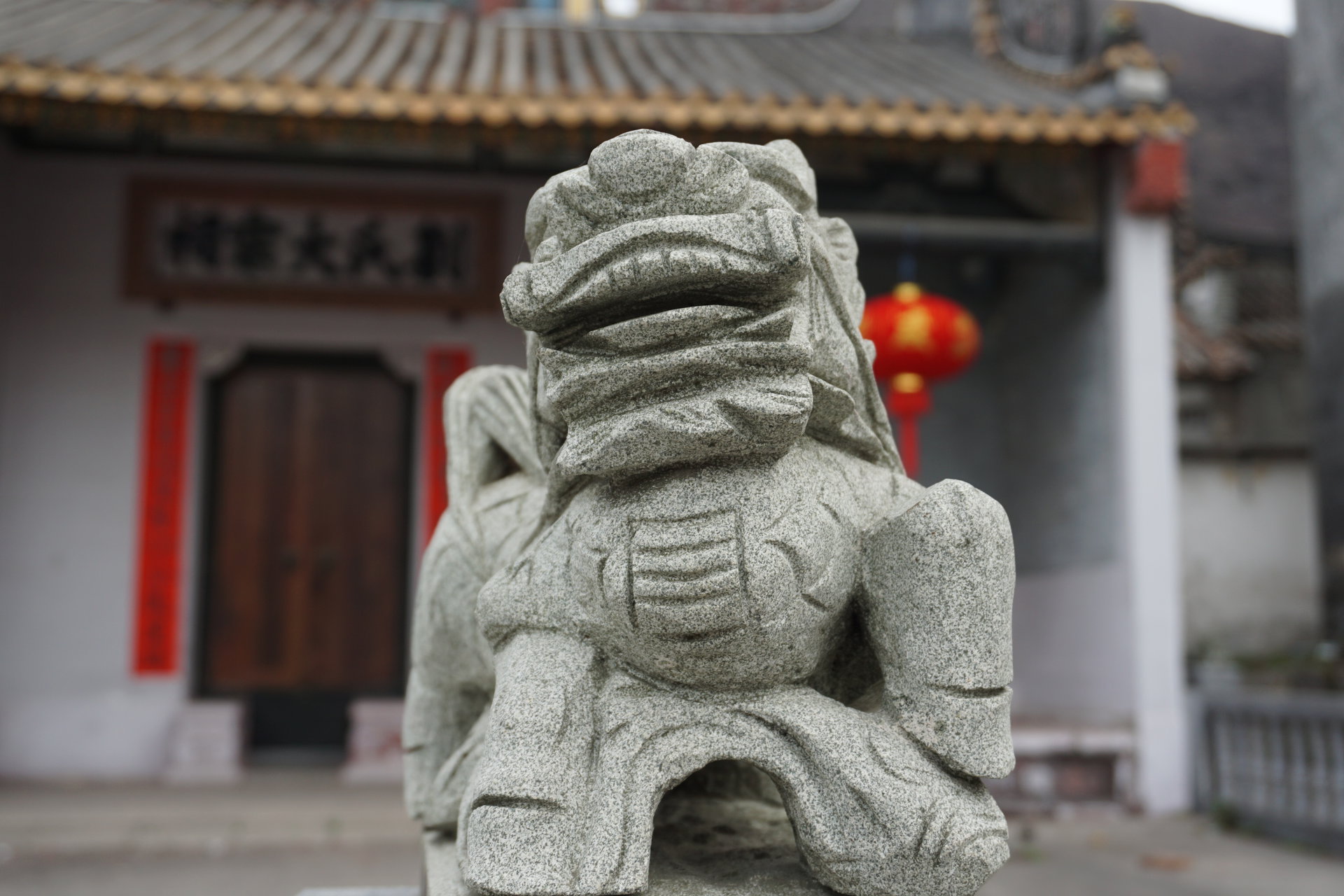 石下村(广东省广州市增城区新塘镇下辖村)