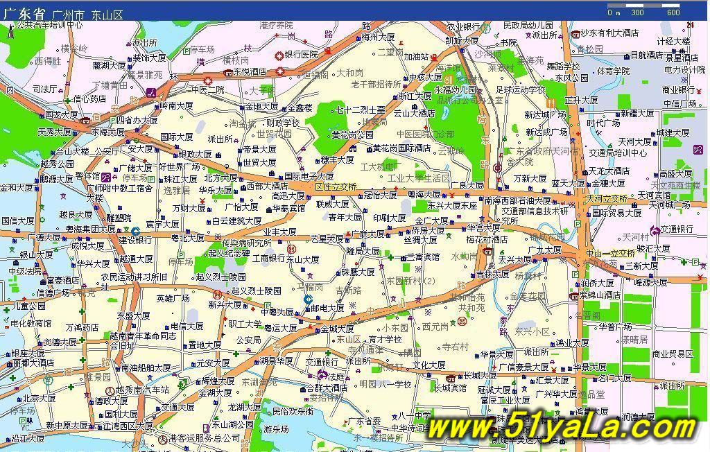 东山区(原揭阳市行政管理区)