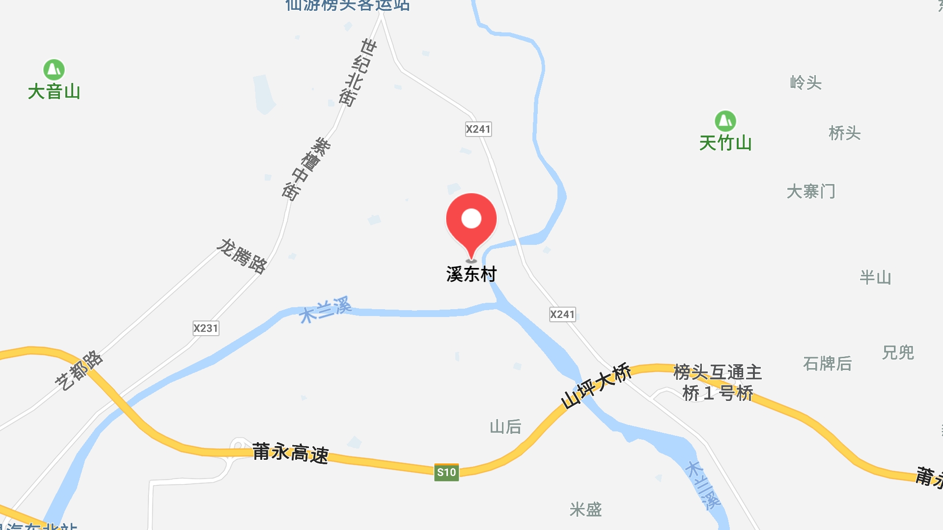 地图信息