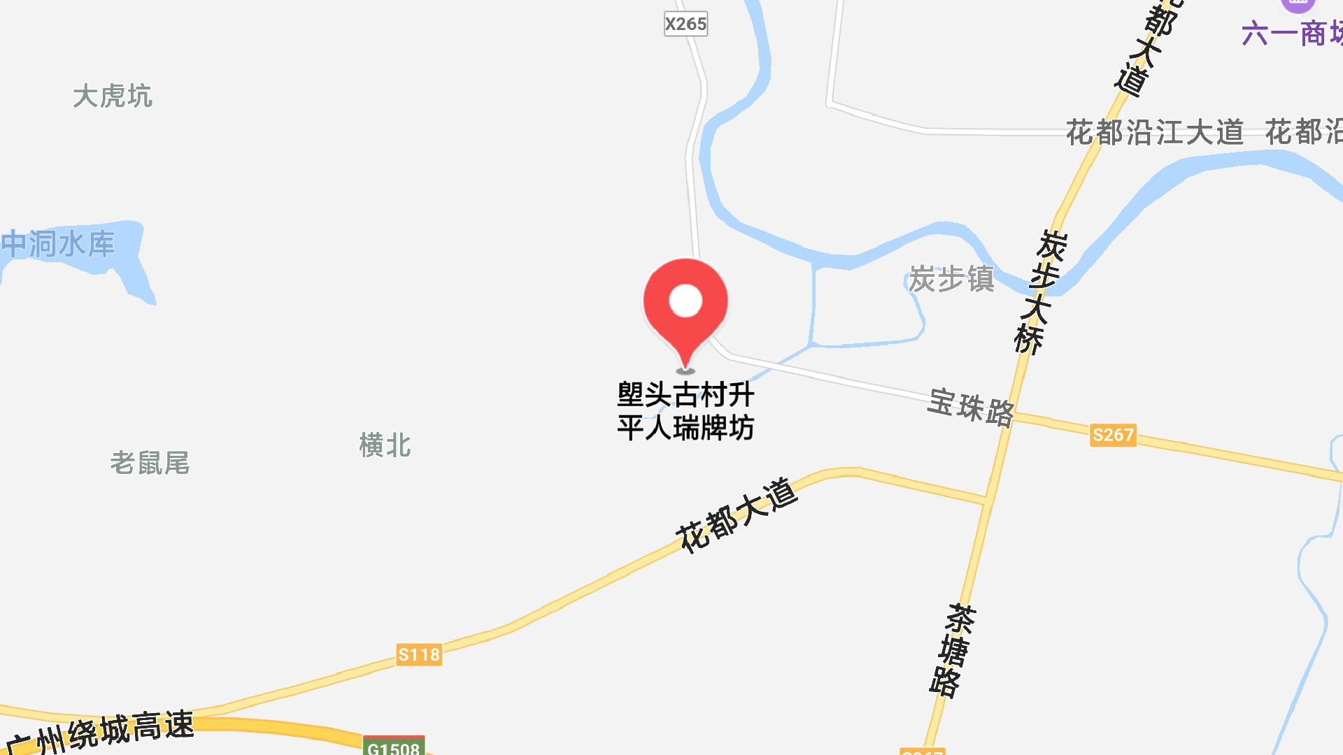 地图信息