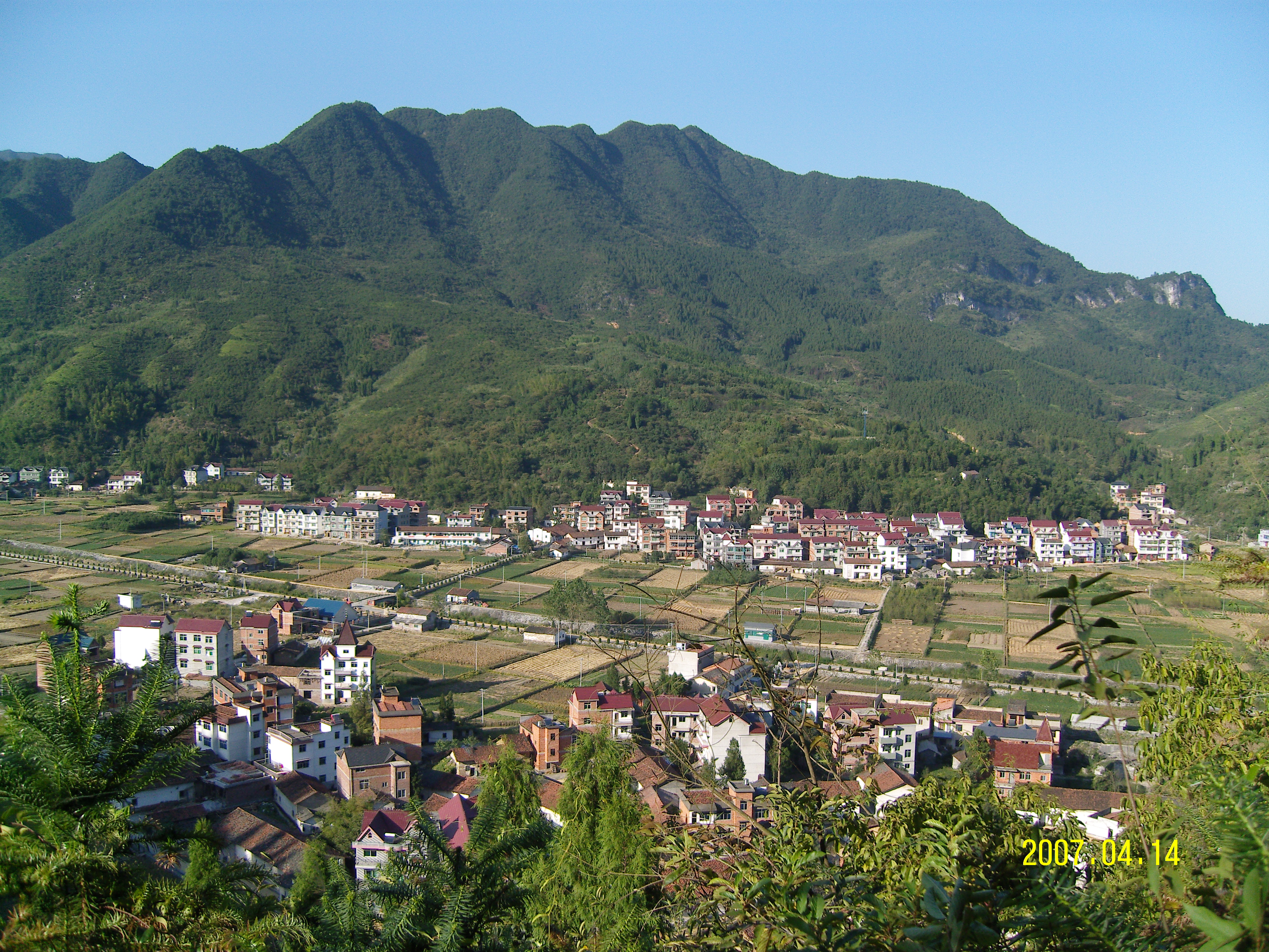 石鼓村(建德市李家镇石鼓村)