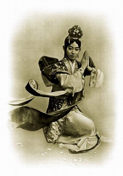 艺术家梅兰芳 艺术家梅兰芳