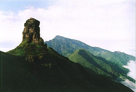 平塘饭甑山 平塘饭甑山