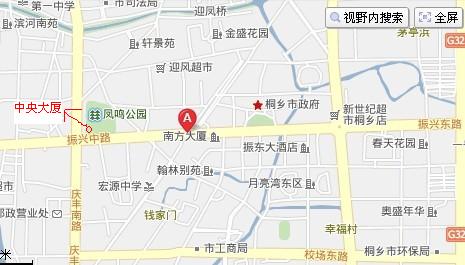 桐乡巨匠中央大厦