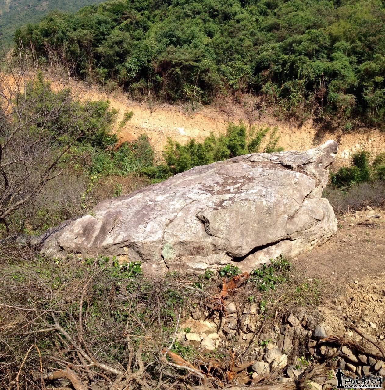 陆河南房村