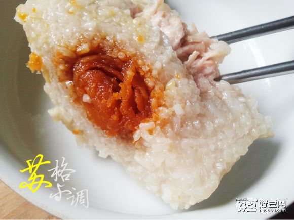 芦兜粽 芦兜粽