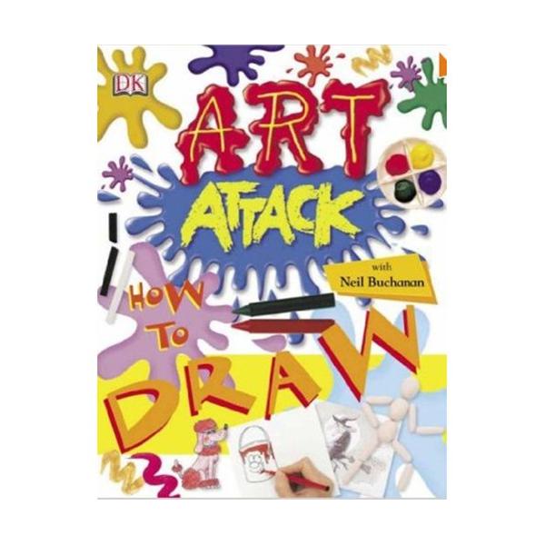 Art Attack Art Attack