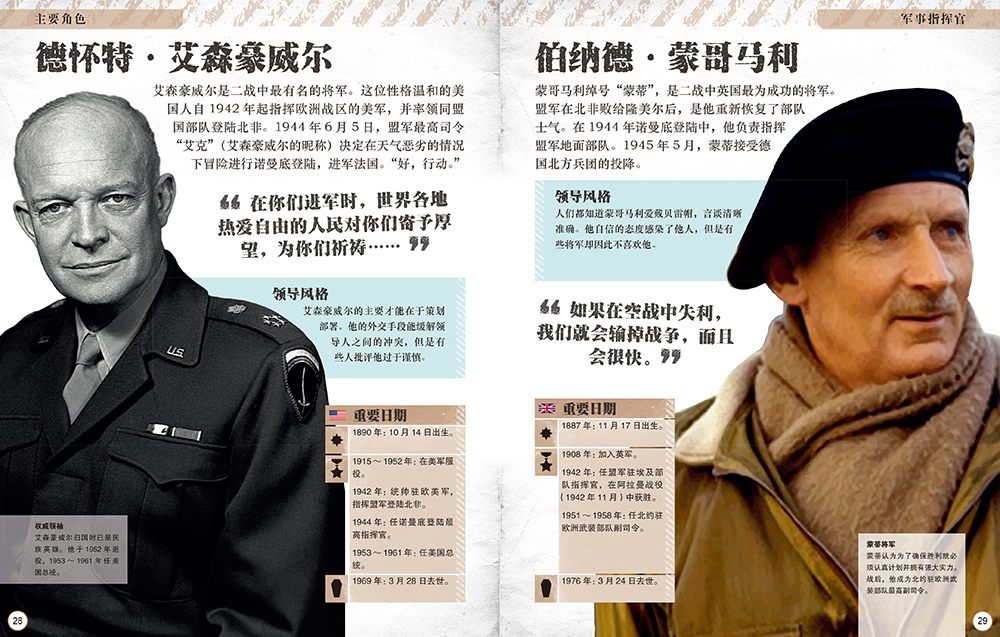 DK儿童兴趣百科全书·第二次世界大战 DK儿童兴趣百科全书·第二次世界大战
