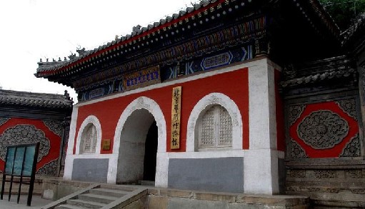 北京万寿寺 北京万寿寺