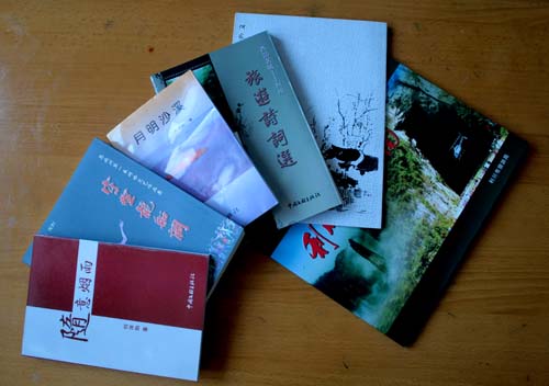 何泽勛编写的书籍 何泽勛编写的书籍
