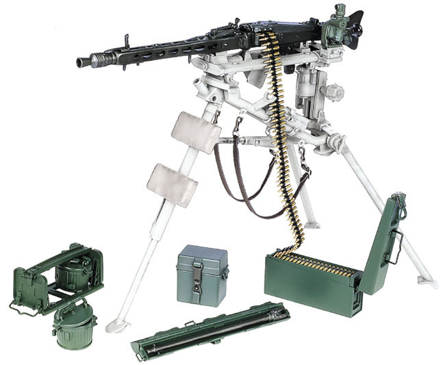 MG-42通用机枪(军事武器枪械) MG-42通用机枪(军事武器枪械)