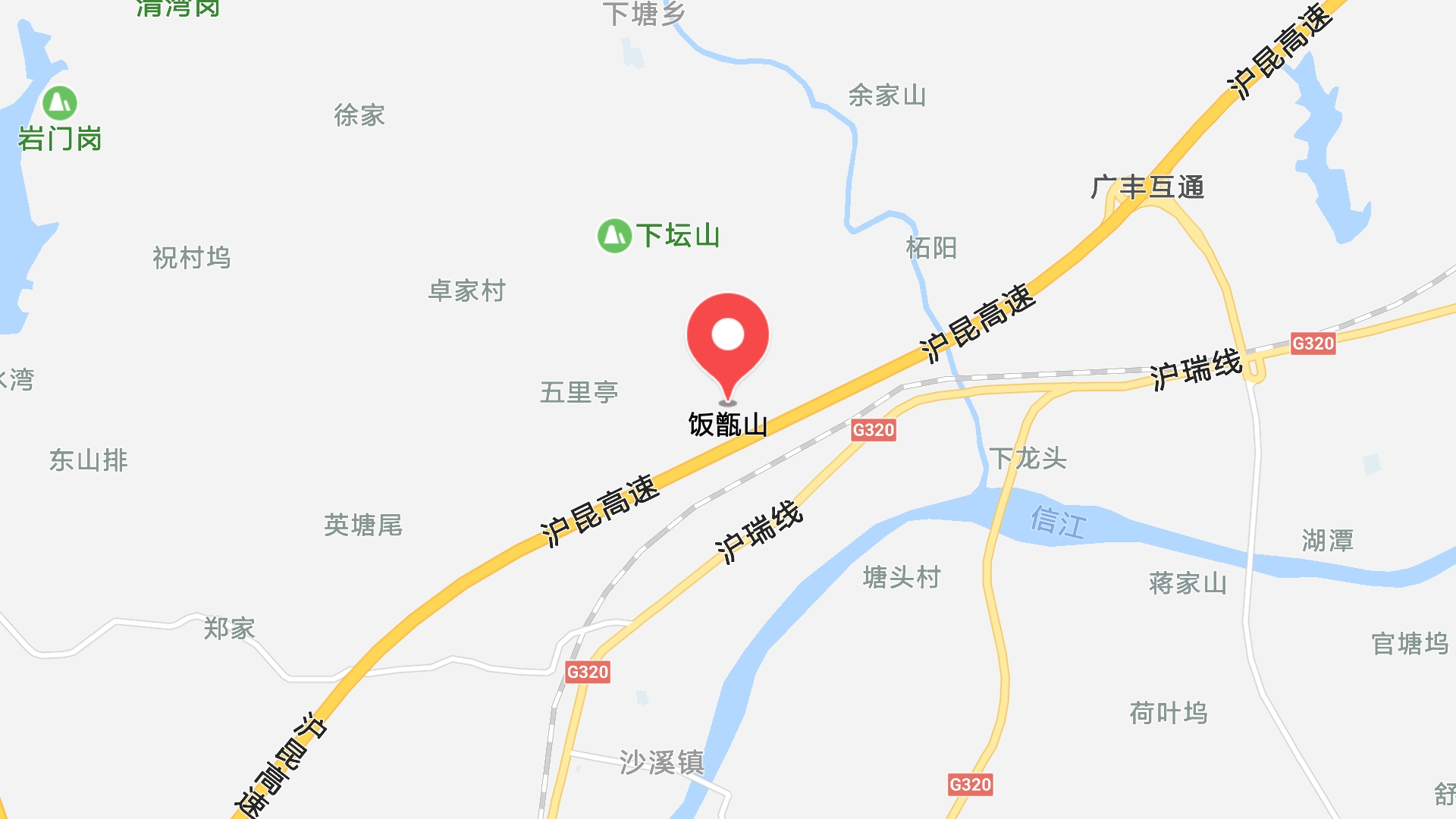 地图信息