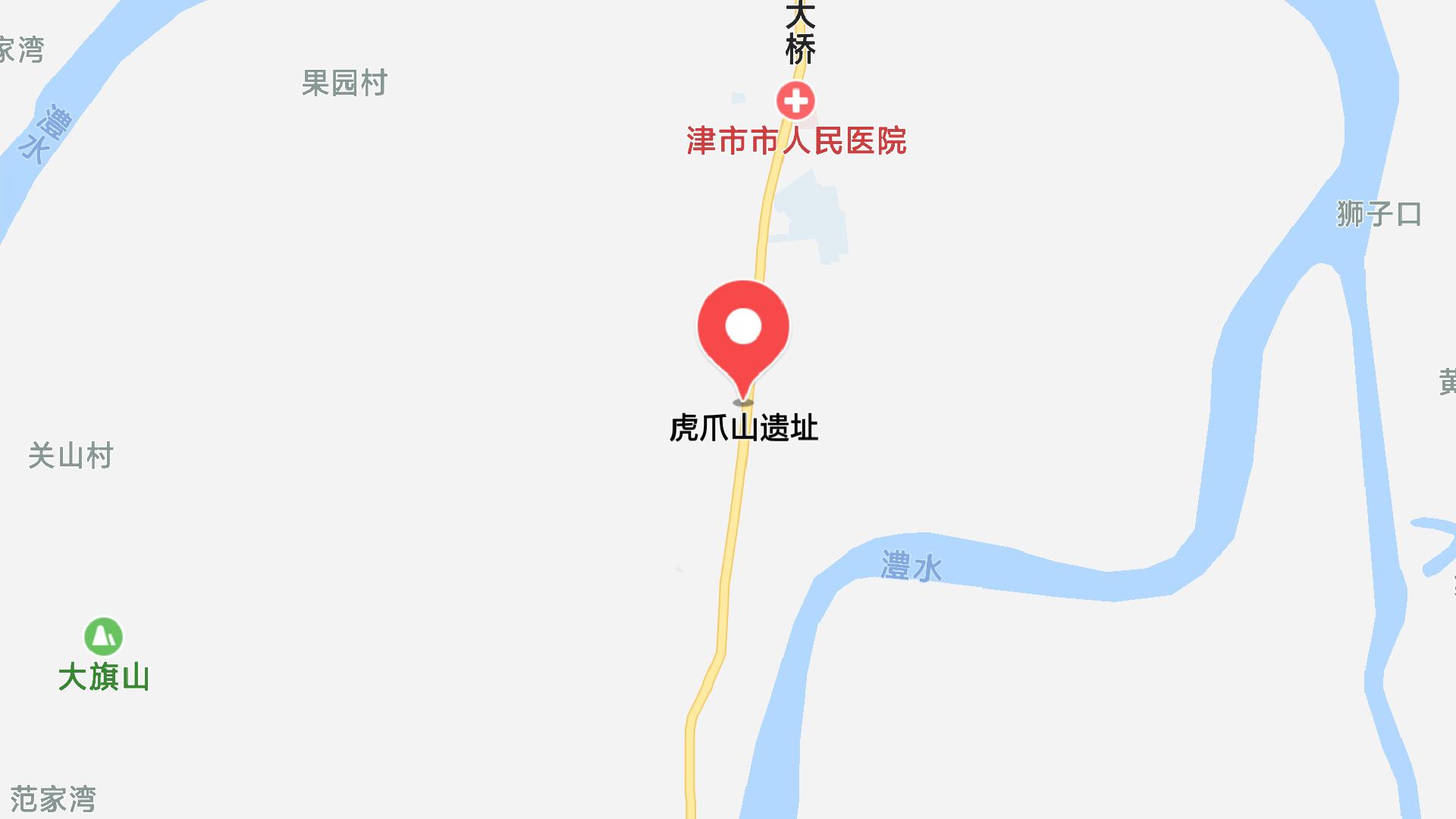 地图信息