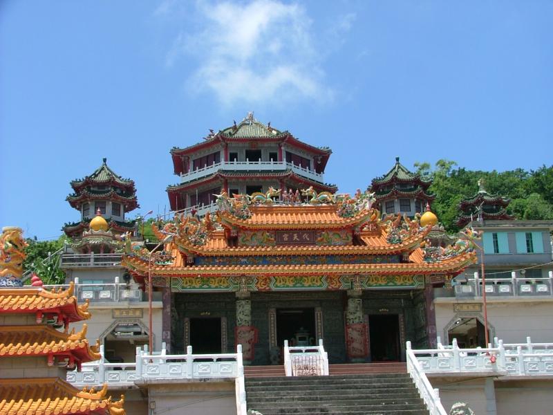灵山寺(河南省罗山县灵山寺)