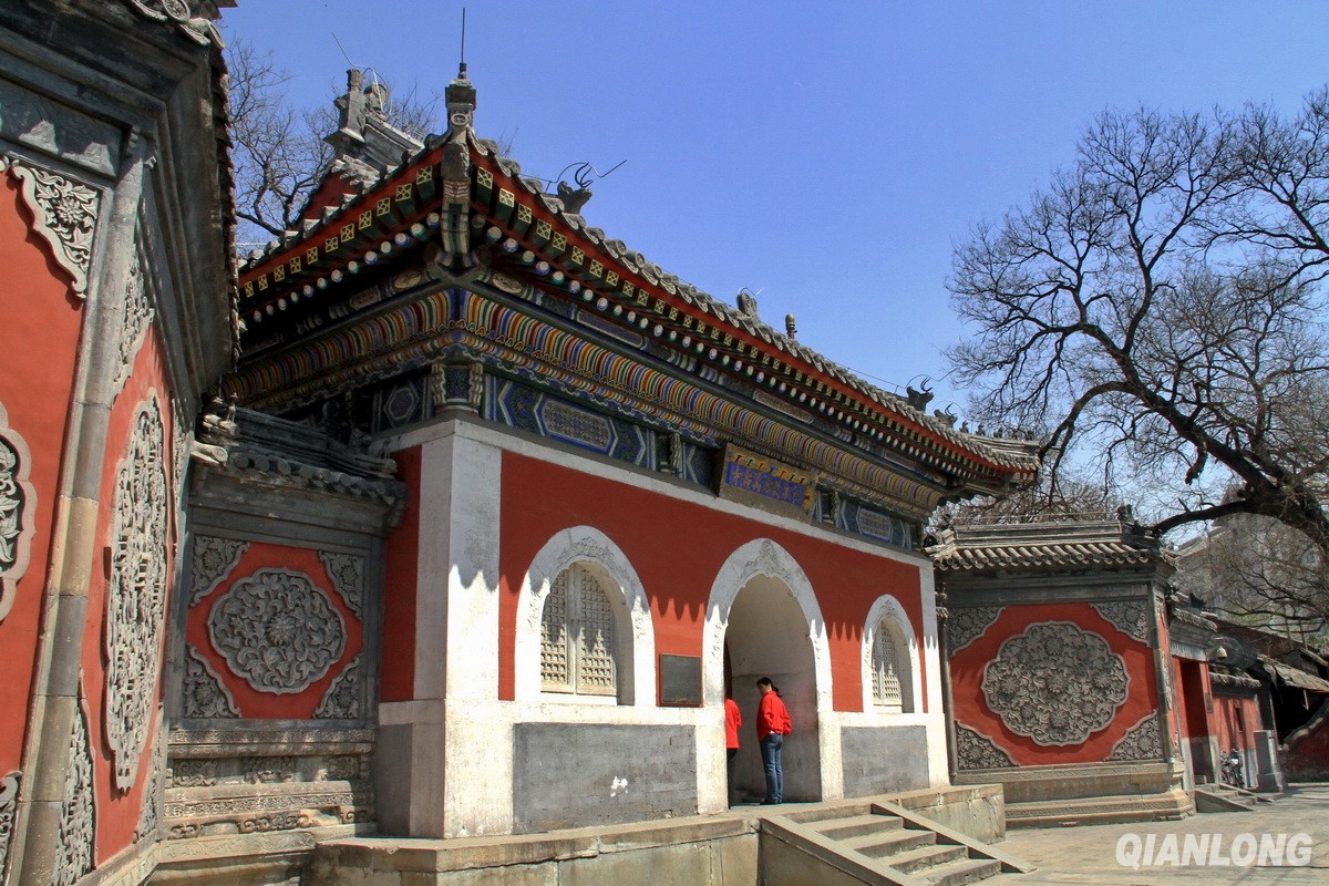 万寿禅寺(江苏常州景点)