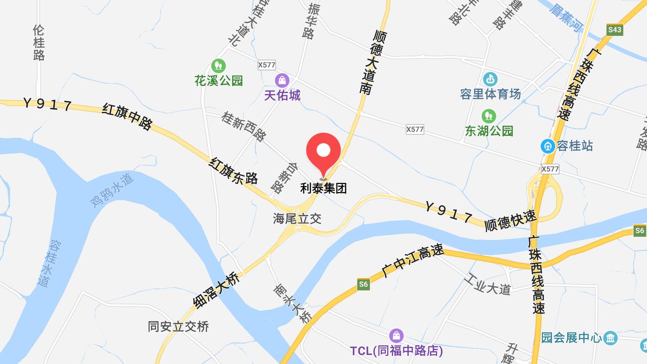 地图信息