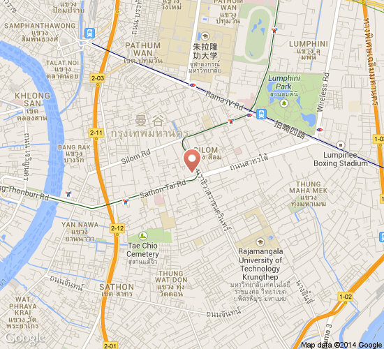 W曼谷酒店 W曼谷酒店
