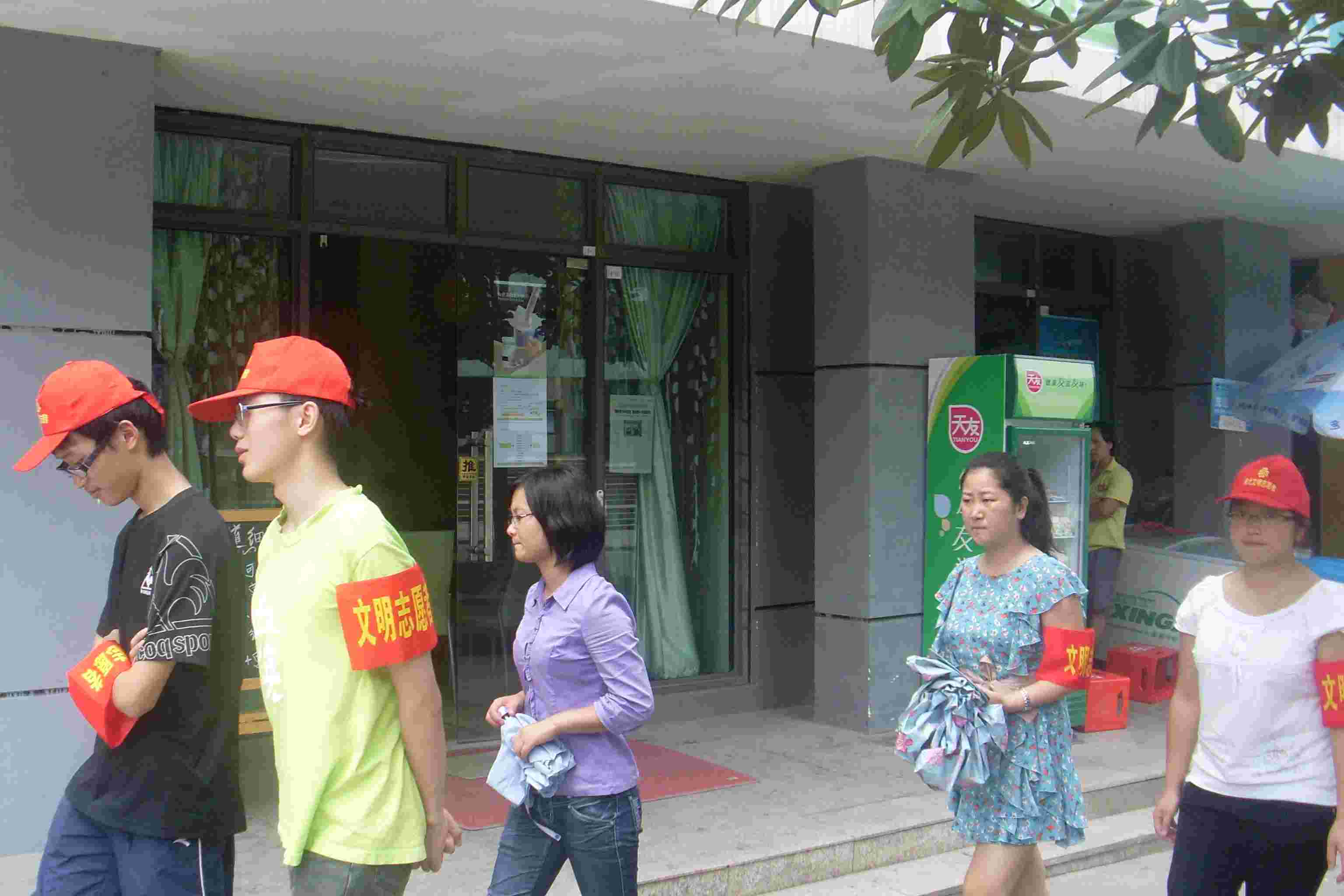 志愿队 志愿队