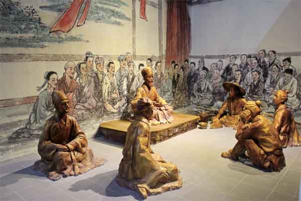 泰州学派 泰州学派
