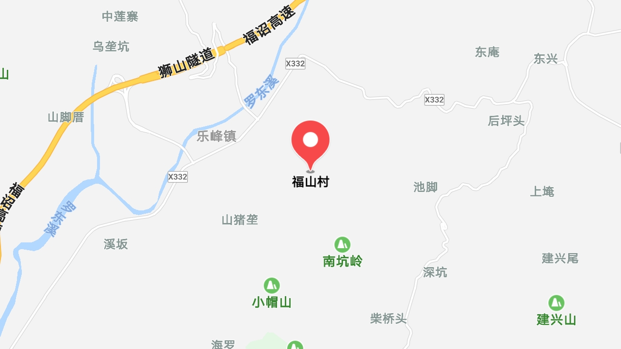 地图信息