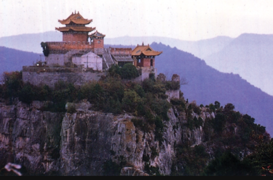 泽州古八景