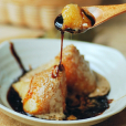 红糖粽子
