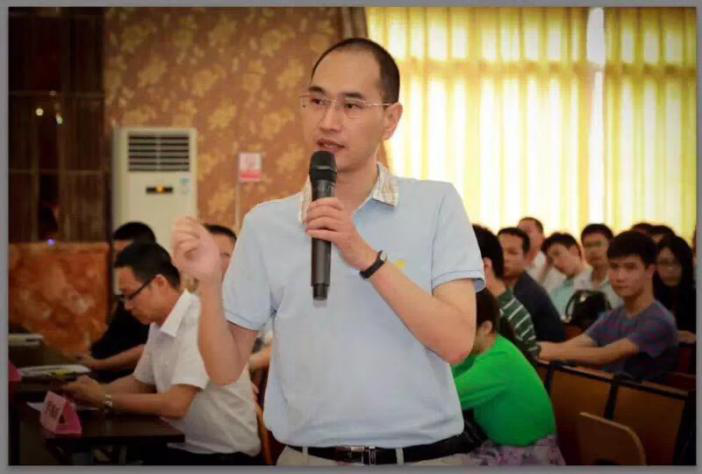 李丹锋 李丹锋