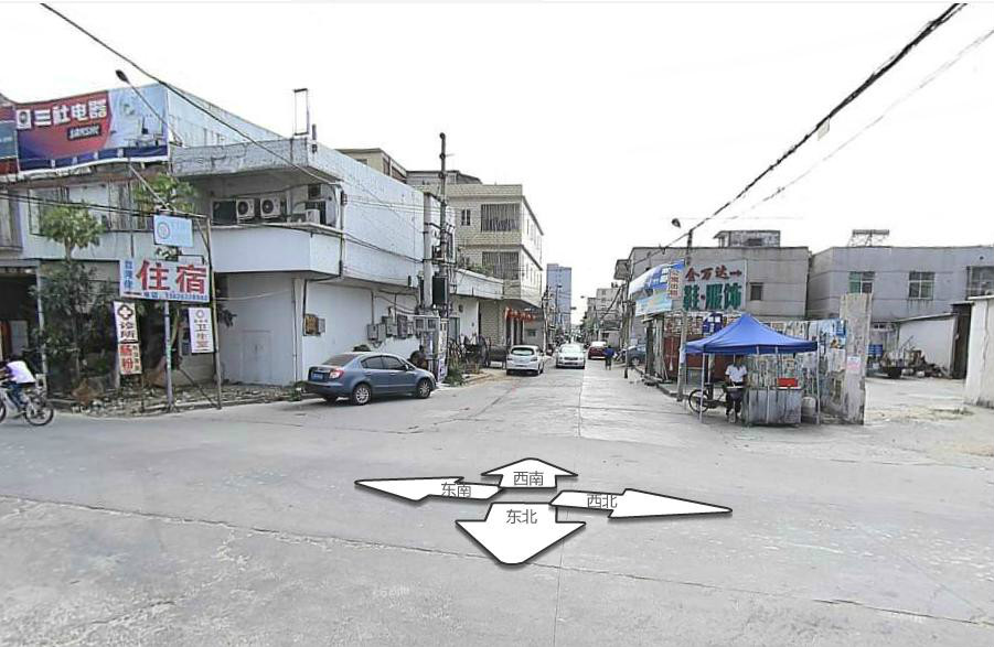 新林村(广东揭阳市榕城区新林村)