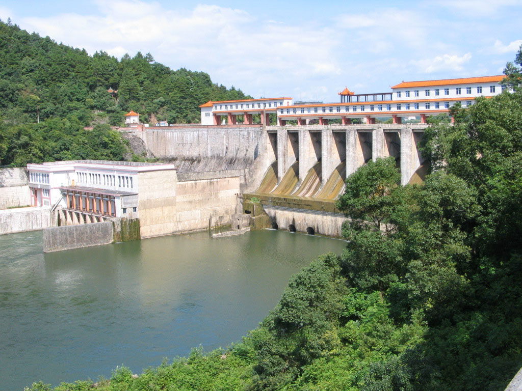 水府庙水电站