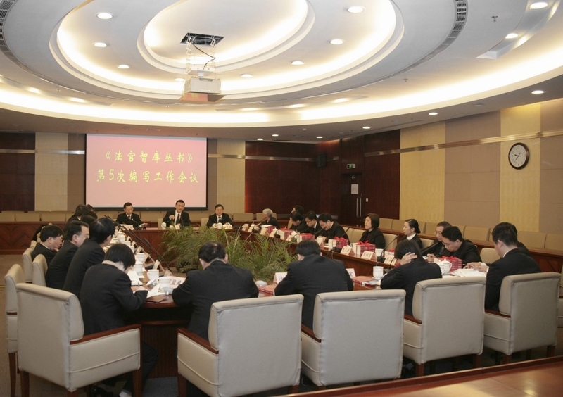 法官智库丛书 法官智库丛书