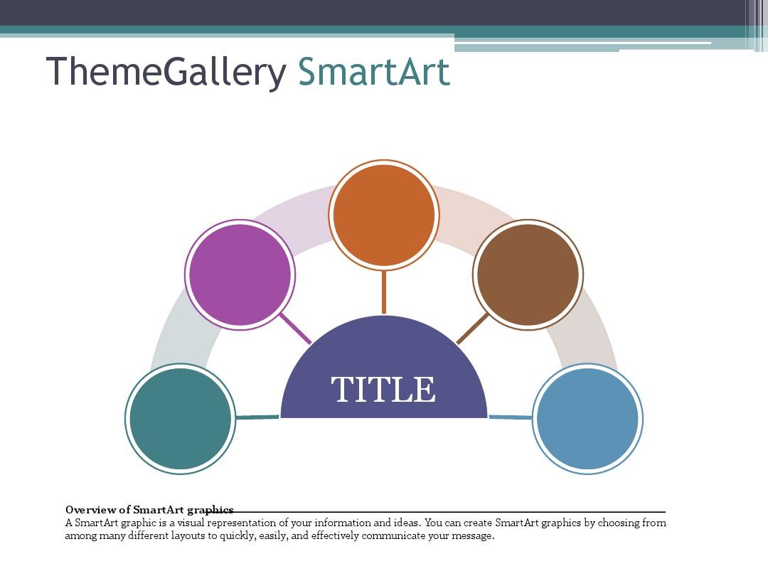 SmartArt