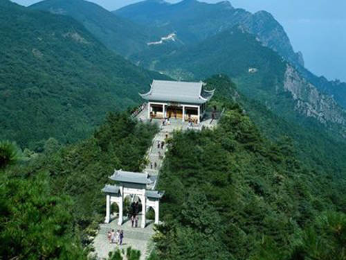 九华山 九华山